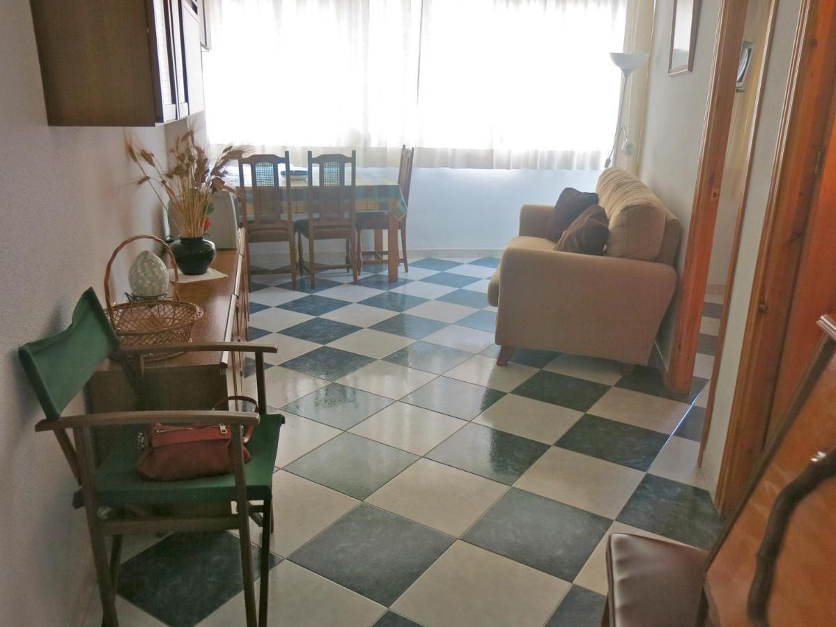 Oasis Junto Al Mar Apartment Torre Del Mar Exterior photo